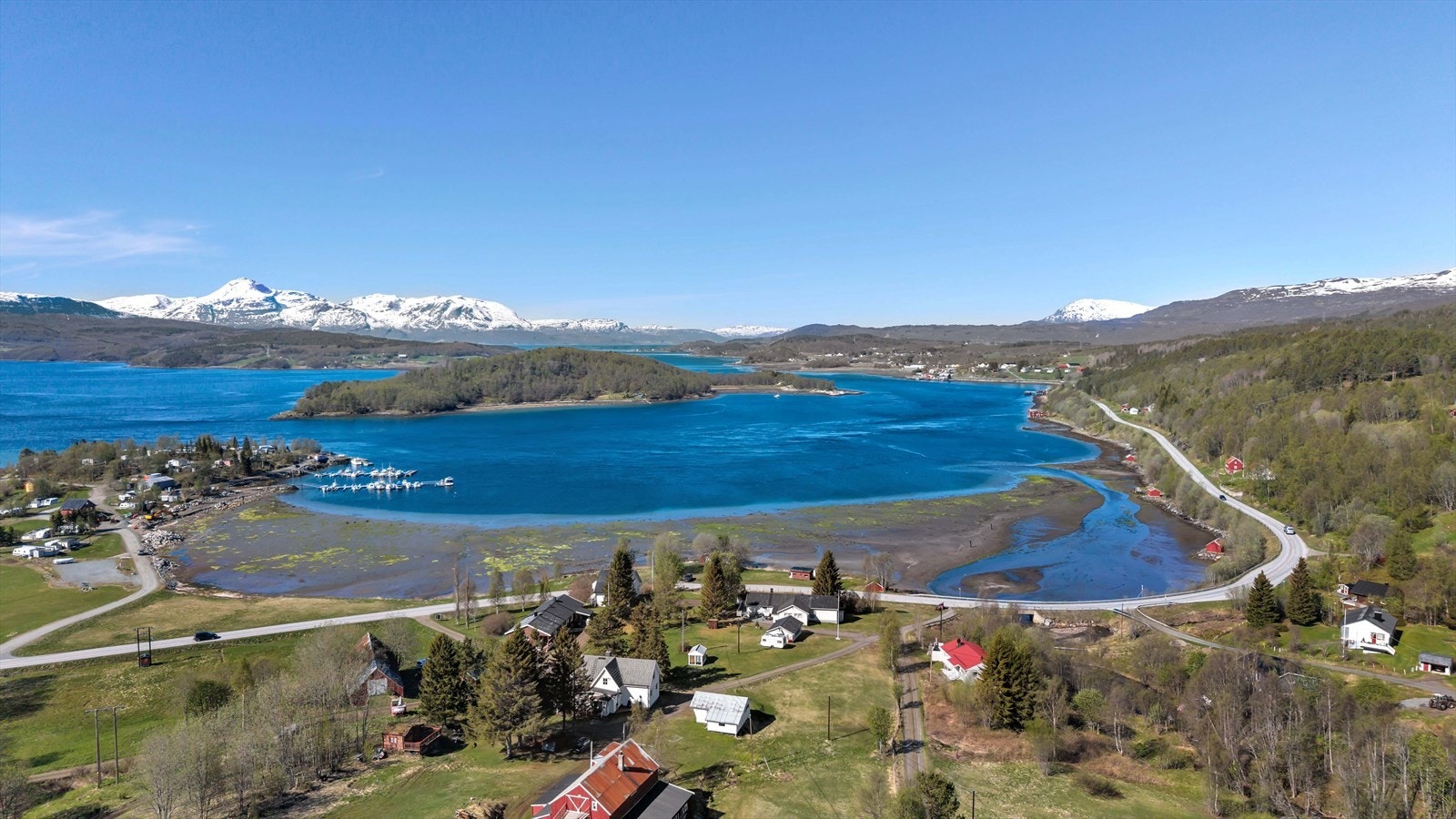 Velkommen til Malangsveien 533! Galleribilde