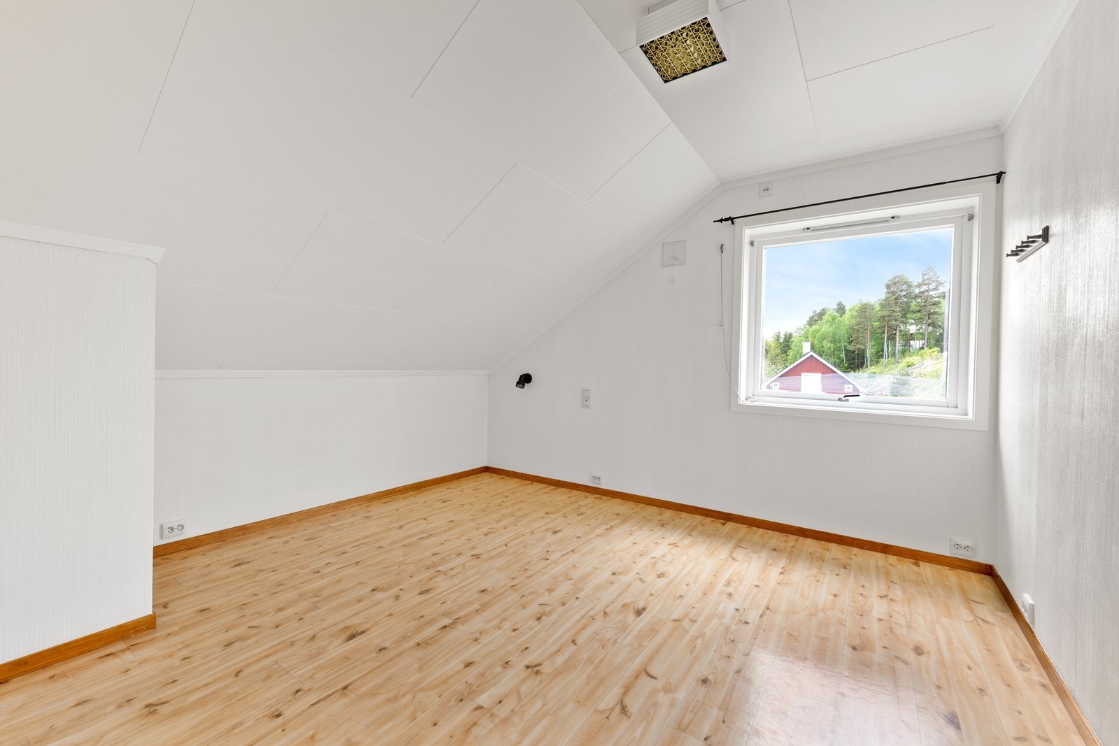 Soverom. Galleribilde