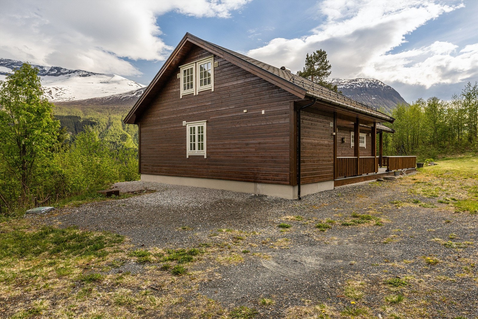 Hjertelig velkommen til visning - husk påmelding! Galleribilde