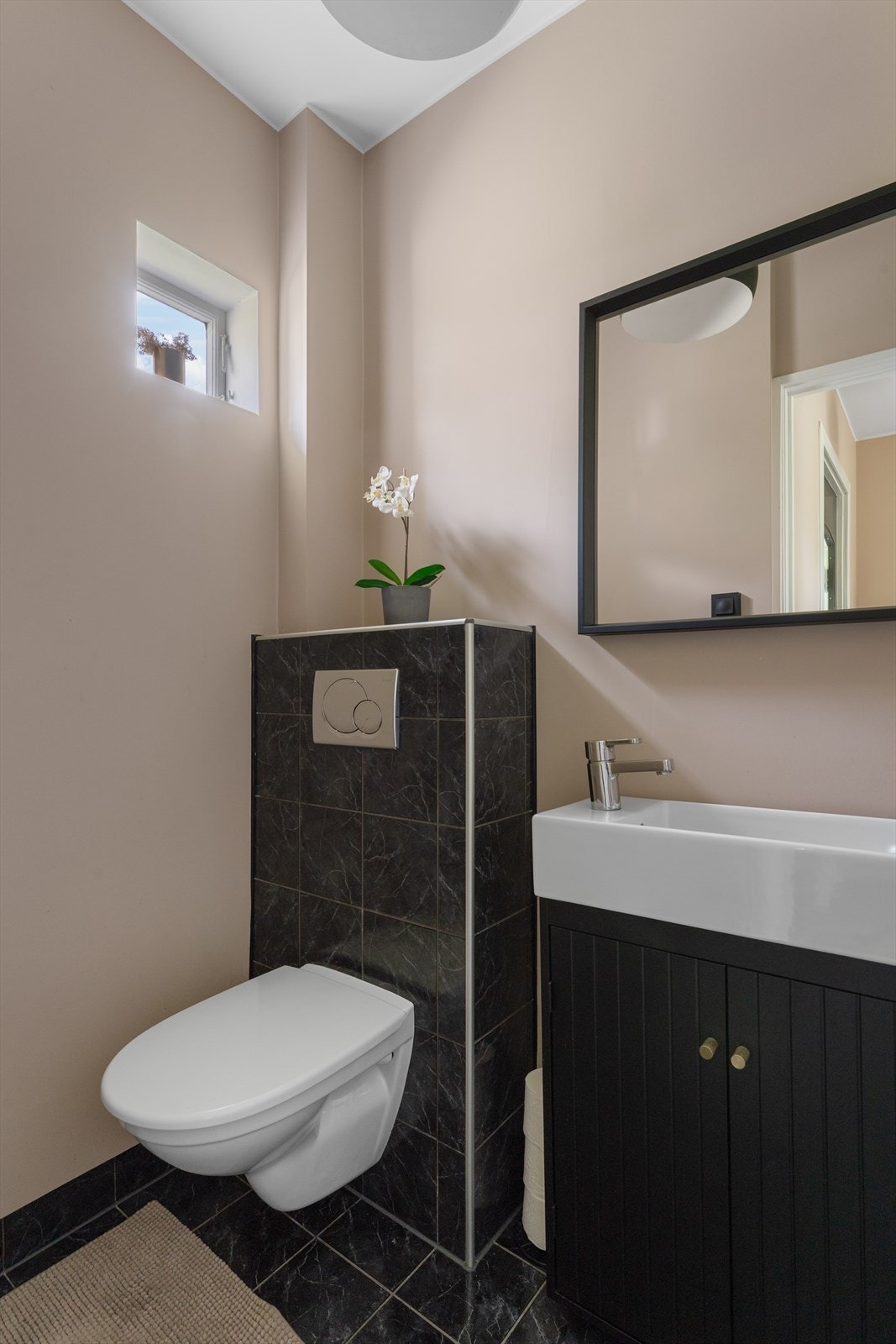 Eget wc Galleribilde