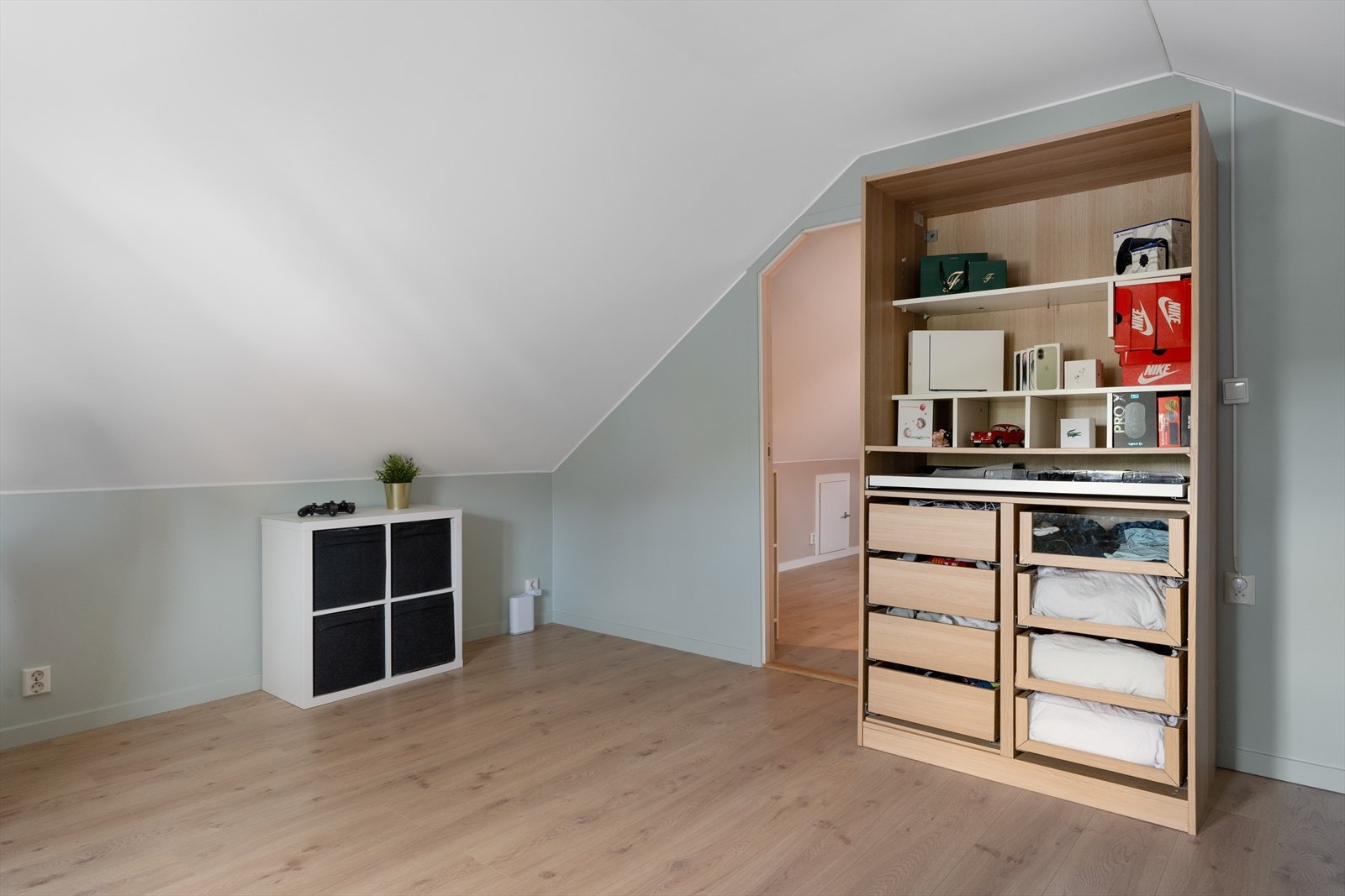 Soverom Galleribilde