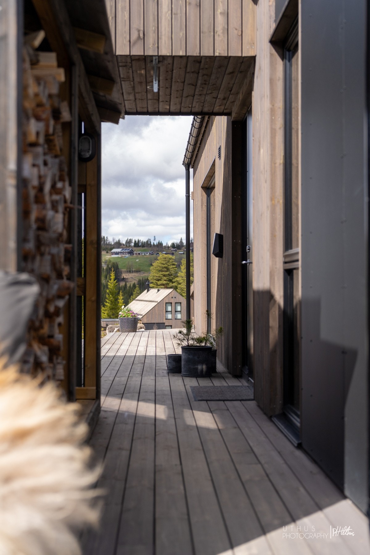 En helårshytte som virkelig må oppleves Galleribilde