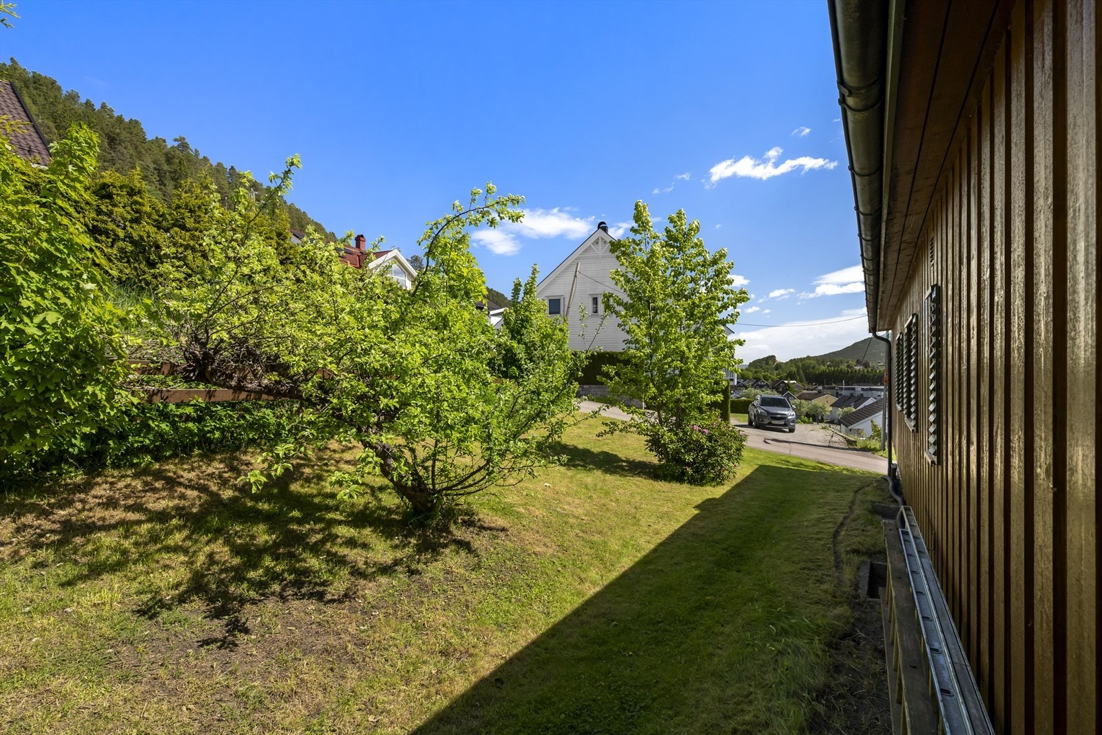 Attraktiv bolig i etablert og rolig boligområde. Galleribilde