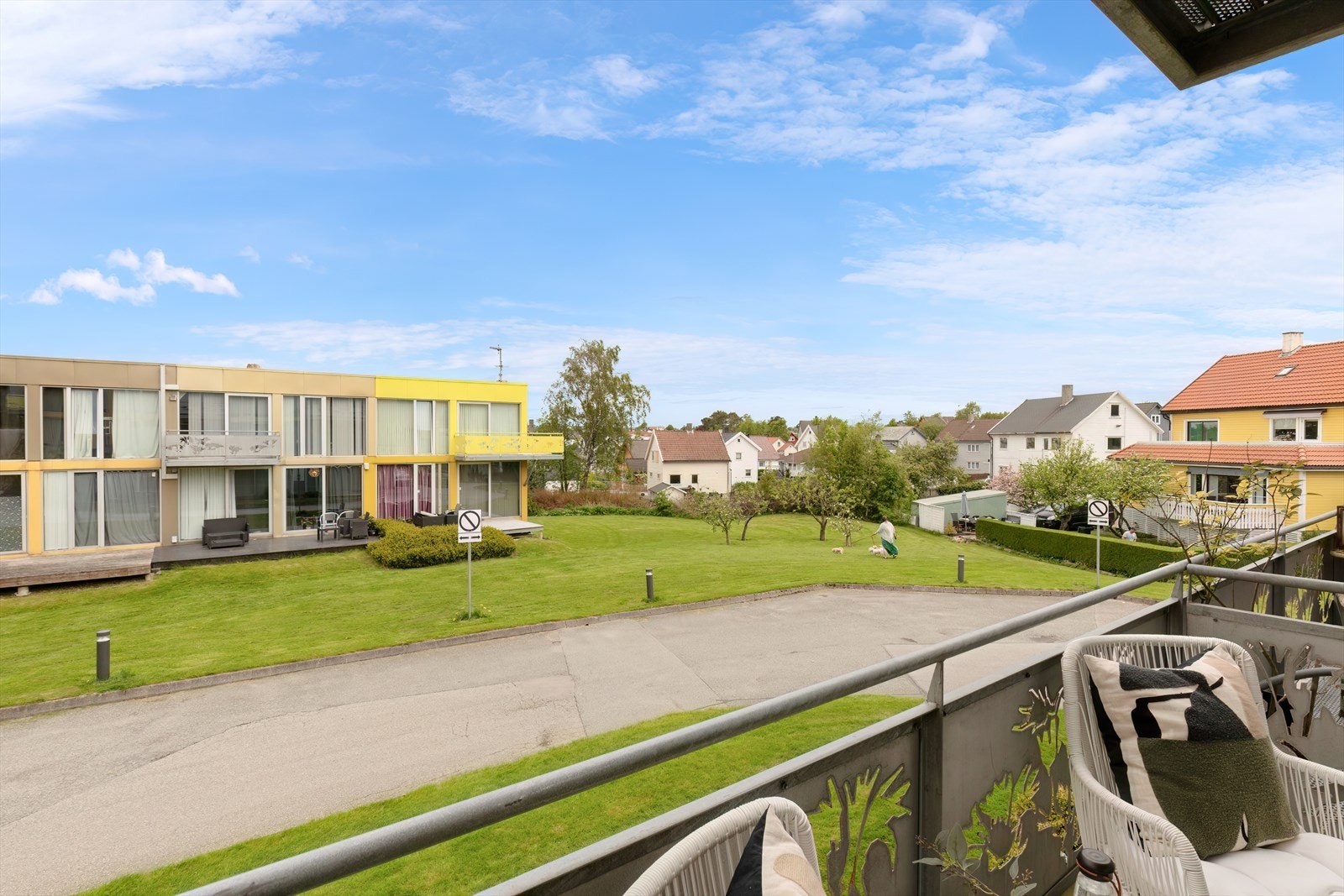 Balkong Galleribilde