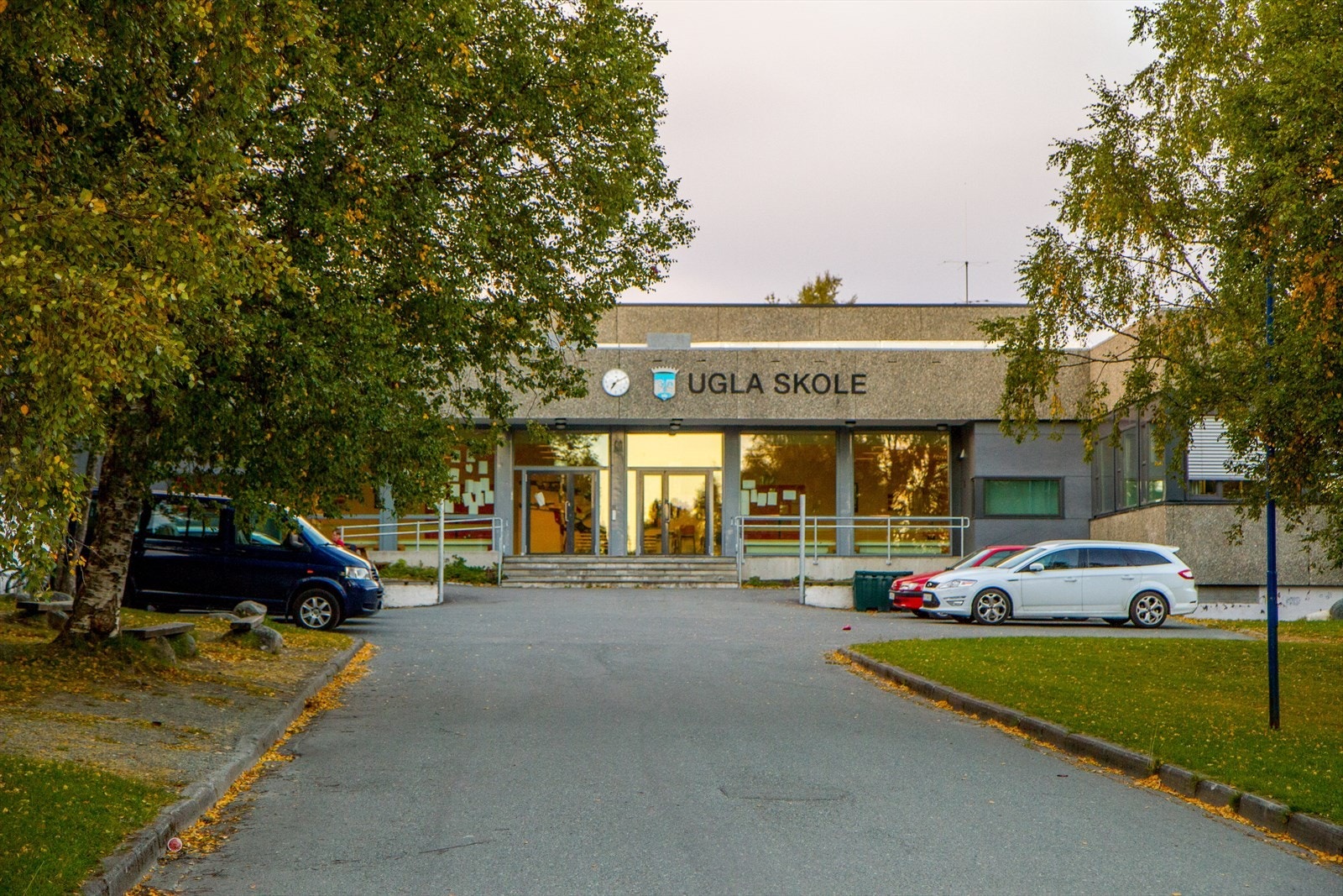 Boligen sogner til Ugla ungdomsskole Galleribilde