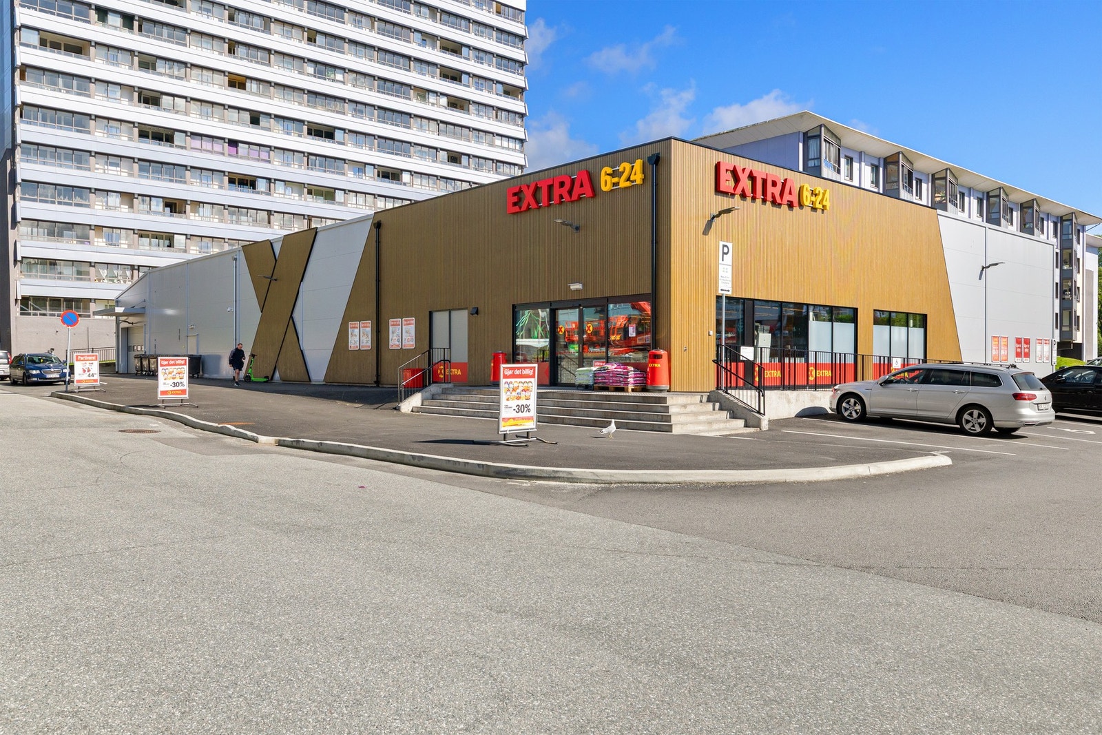 Nærbutikk like ved. Velkommen til en hyggelig visning! Galleribilde