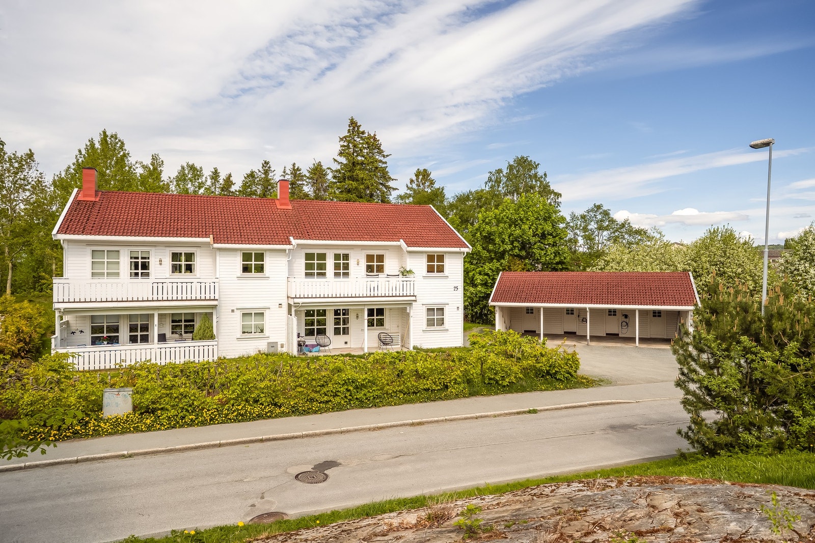 Velkommen på visning! Galleribilde