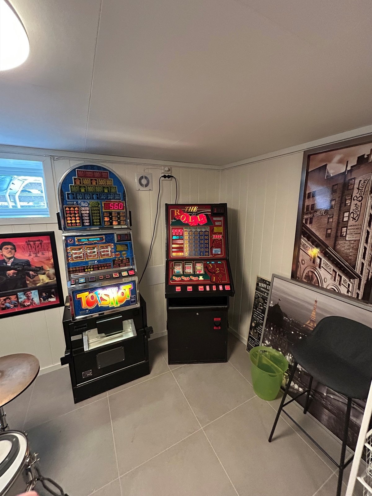 Hobbyrom Galleribilde