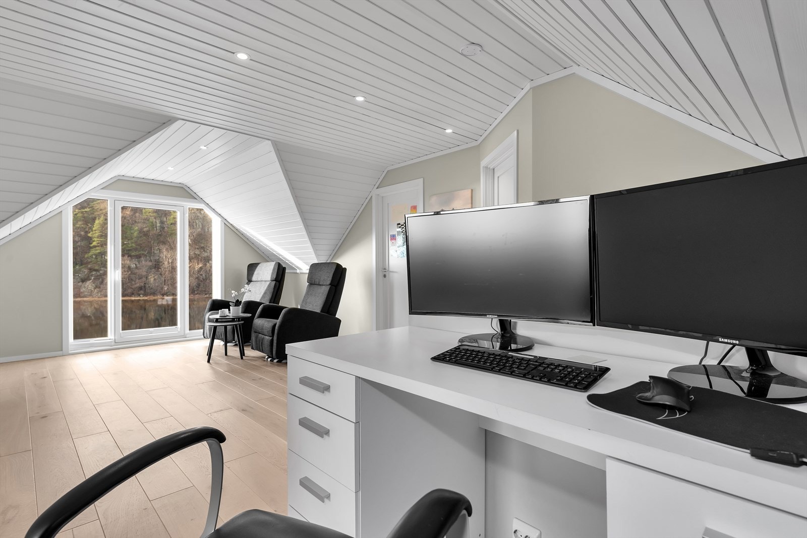 Loft Galleribilde