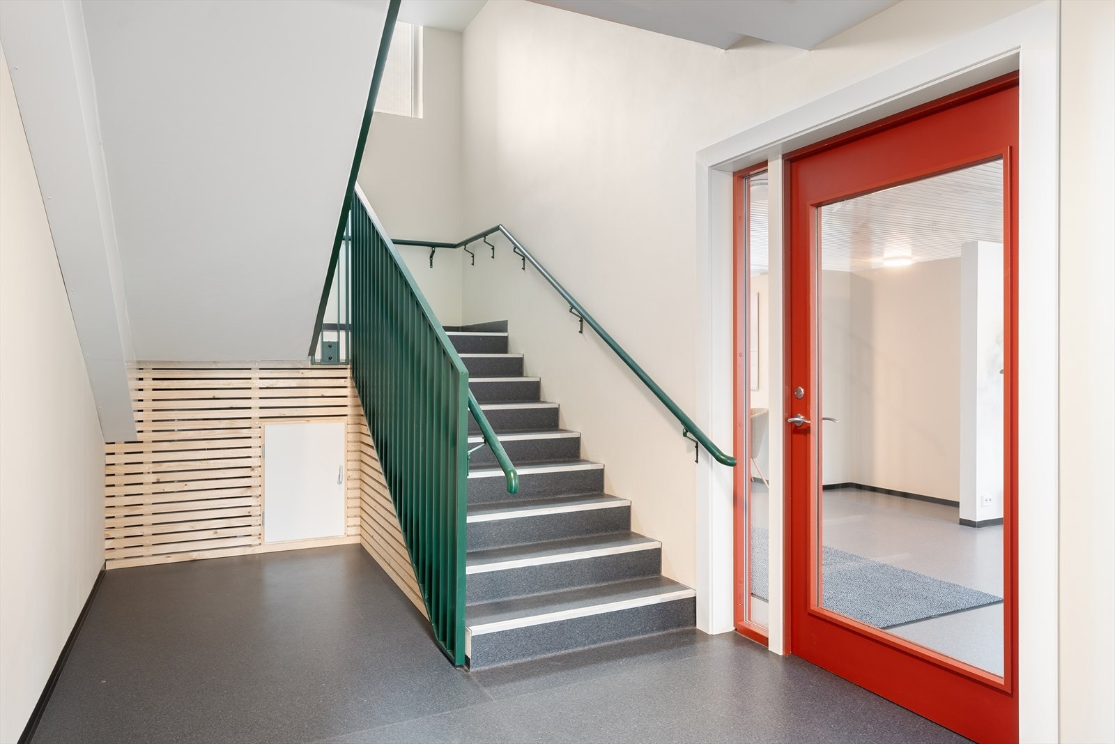 Flotte fellesarealer Galleribilde