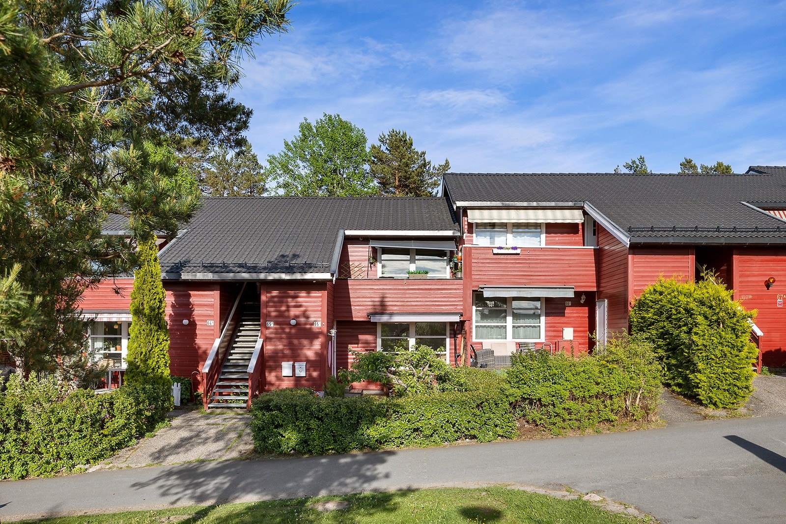 Velkommen til Lerdalstoppen 65! Galleribilde