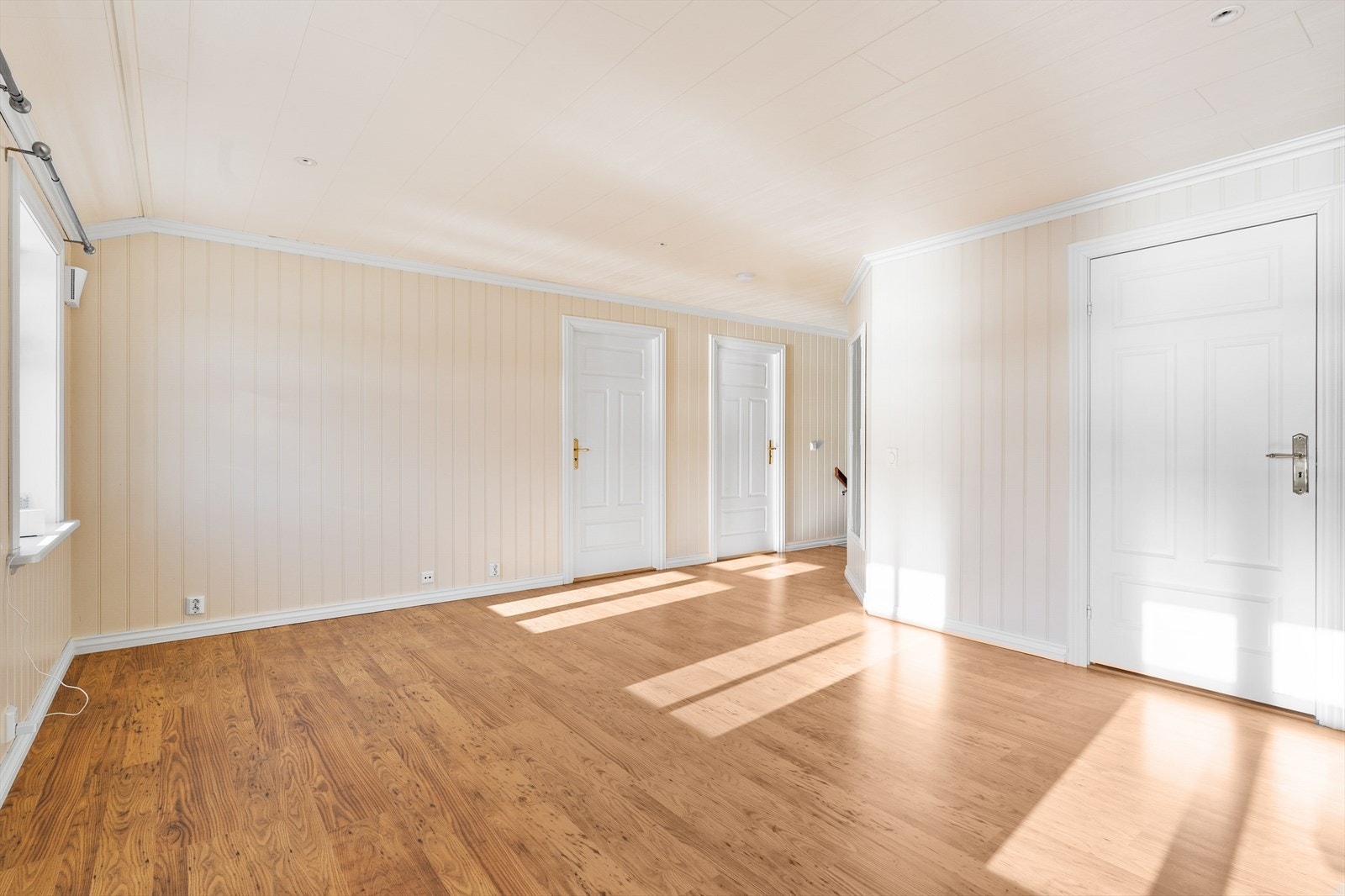 Loftstue Galleribilde