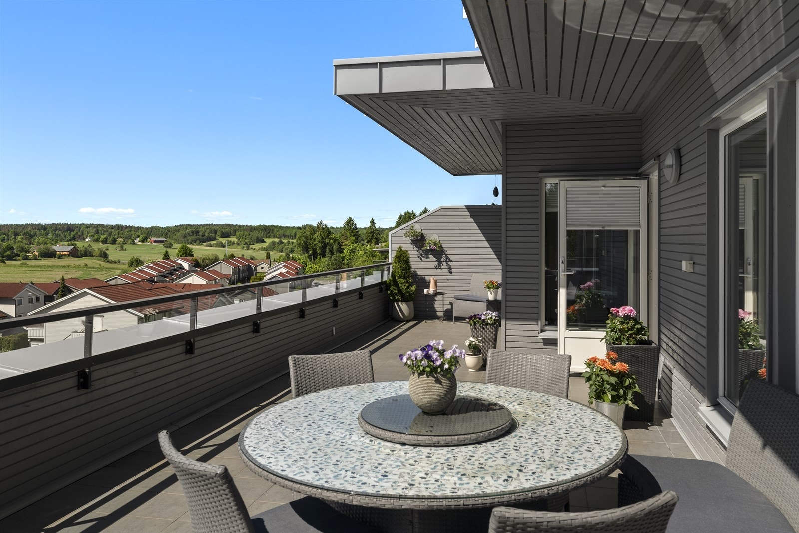 Eiendomsmegler 1 Vestby/Son v/Erik Nickelsen har den glede av å presentere Nordbyhagen 12. Galleribilde