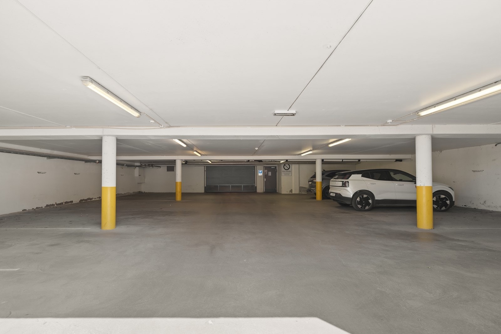 Borettslaget har godt med gjesteparkering! Galleribilde