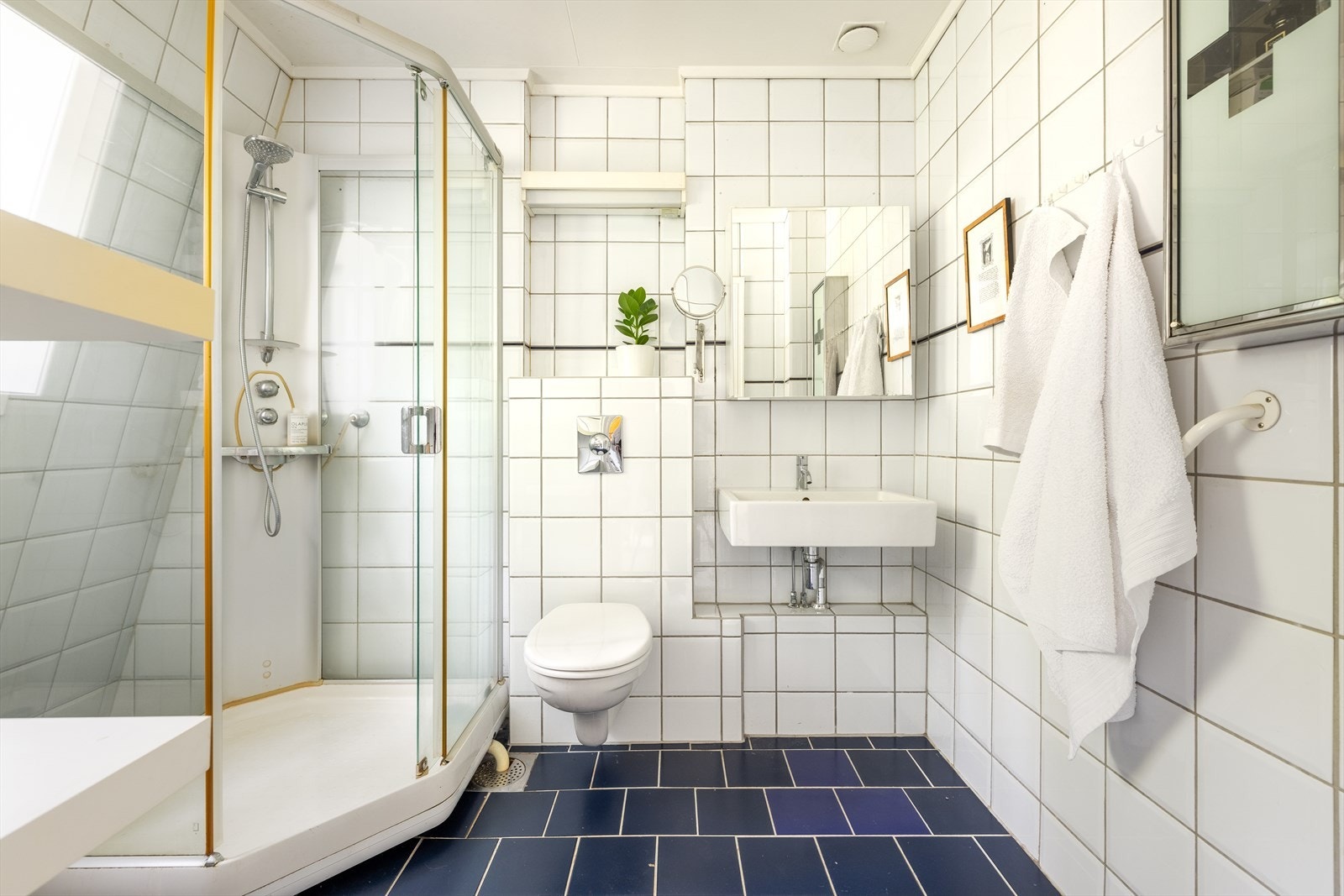 Badet er fra 1980-tallet. Galleribilde