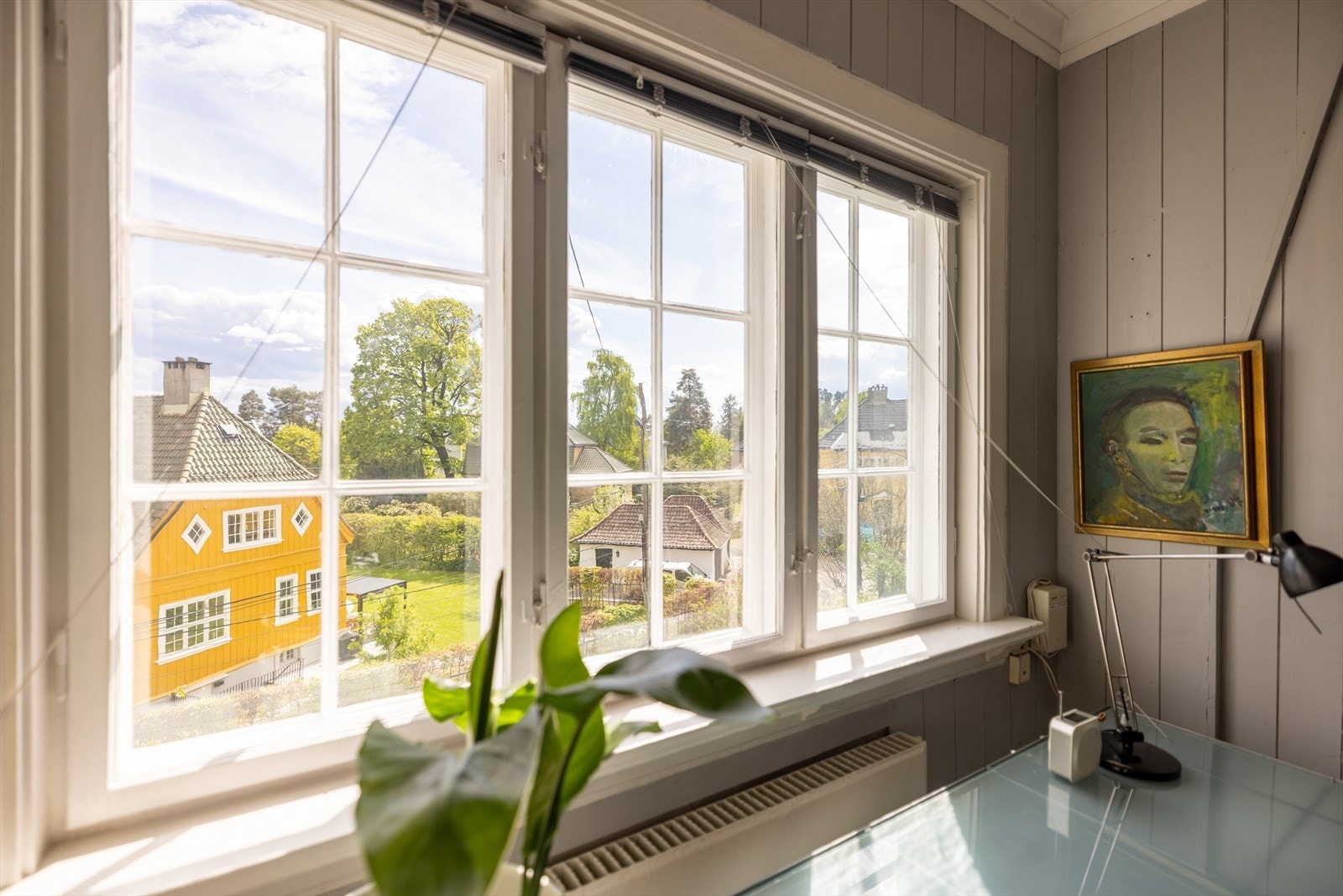 Detaljer | Nydelig utsyn. Galleribilde