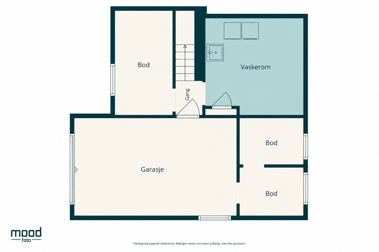 - plan kjeller etg - Galleribilde