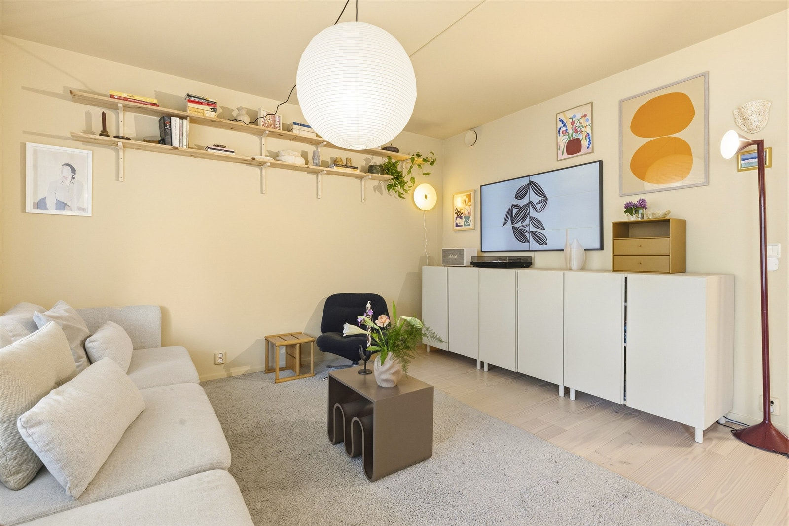 Her kan man flytte rett inn! Galleribilde