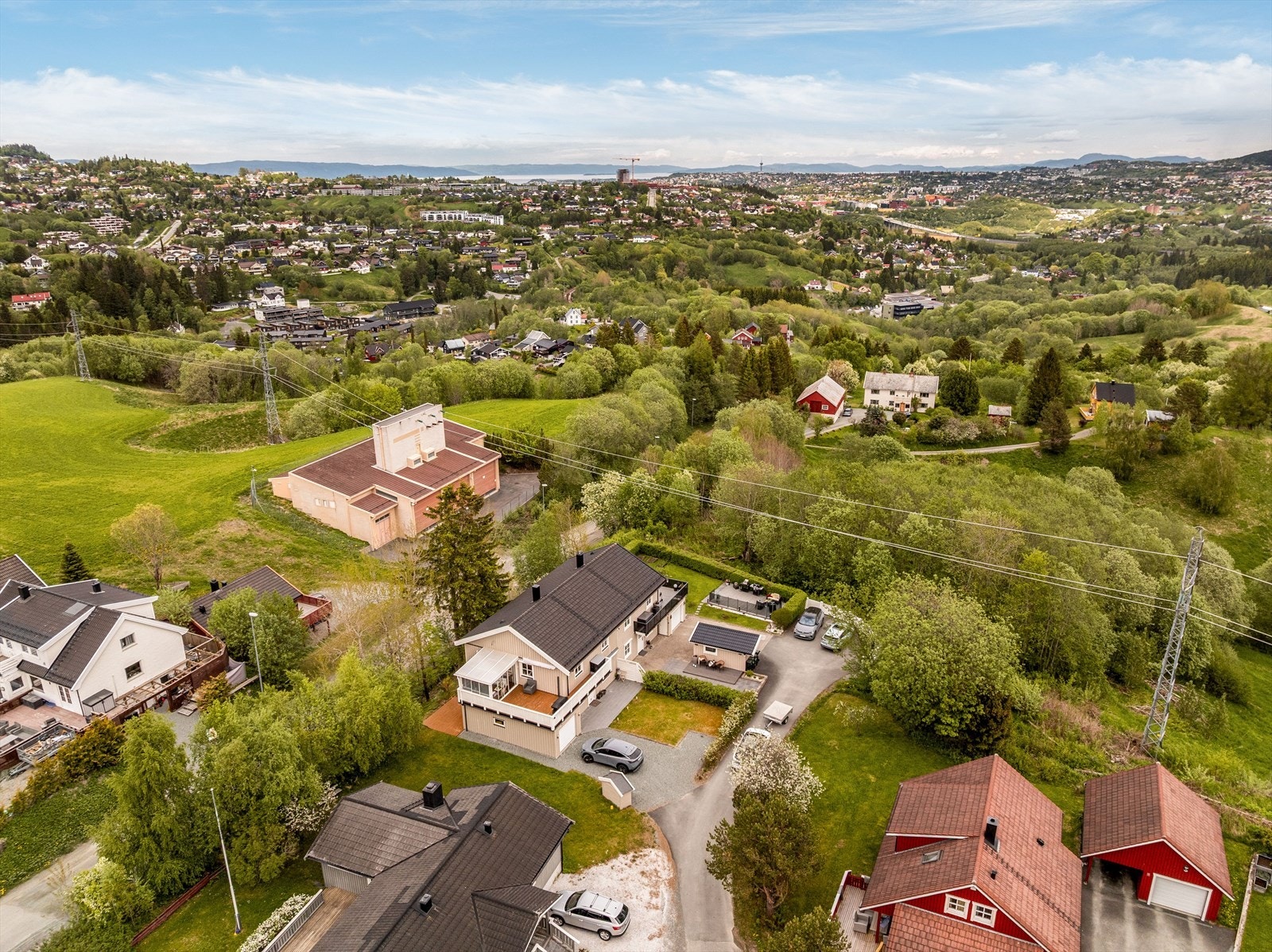 Velkommen til visning! Galleribilde