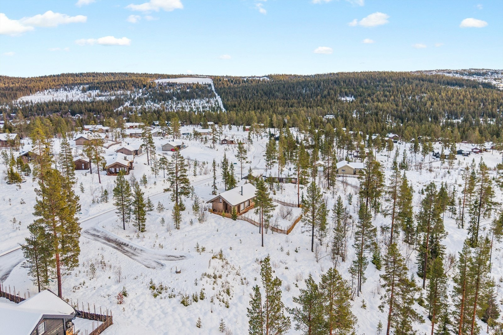 Gålå Aktiv tilbyr unike lokale opplevelser som elgsafari, frisbeegolf og kanoturer. Galleribilde