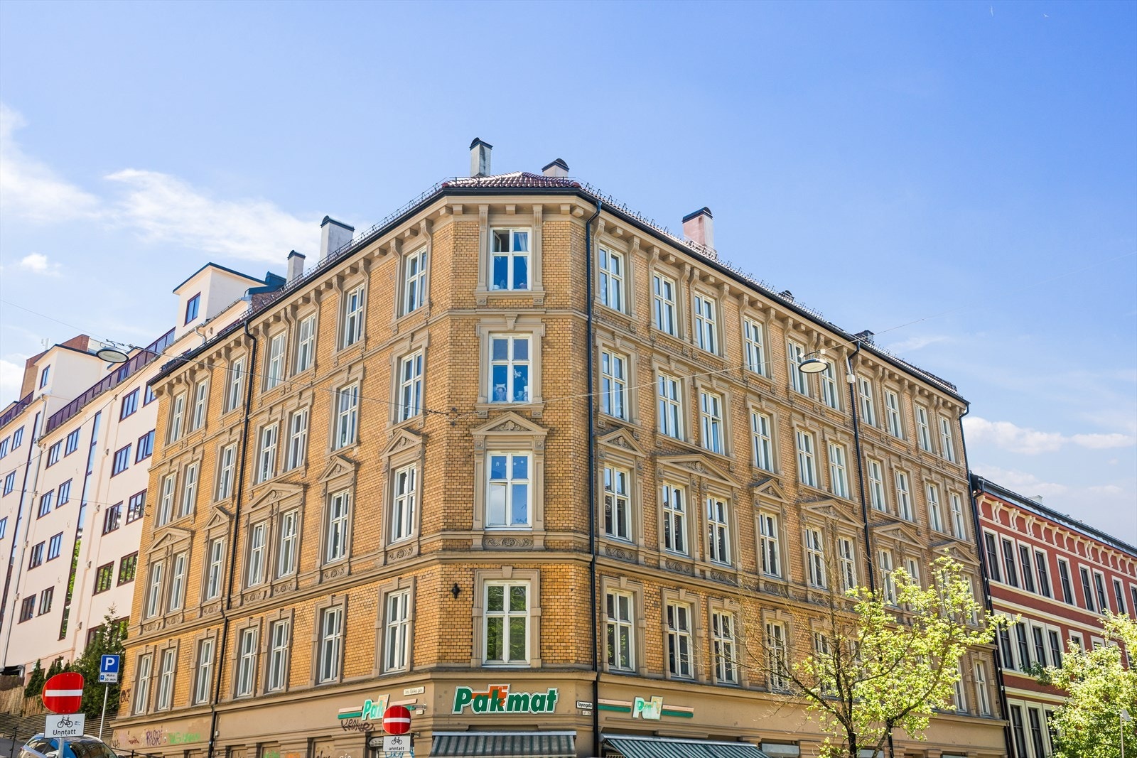Velkommen til visning! Galleribilde