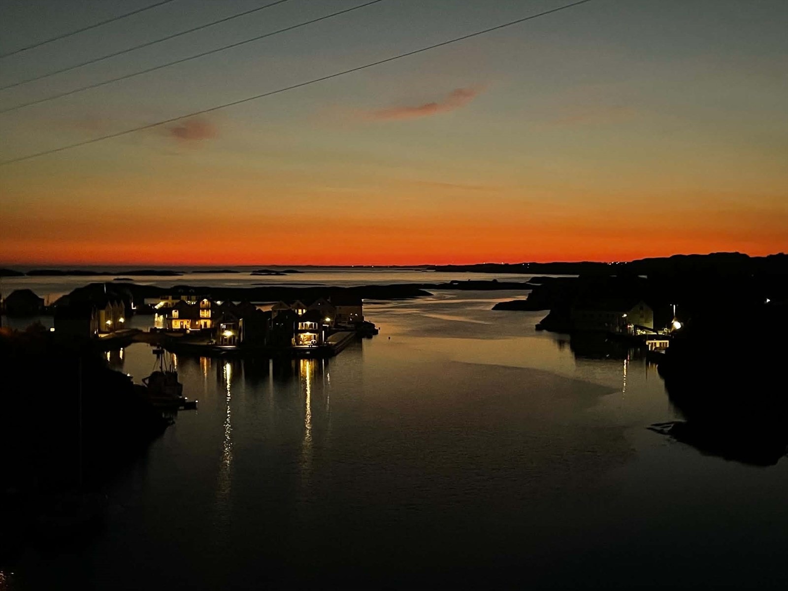 Flotte bilder fra nærområde Galleribilde