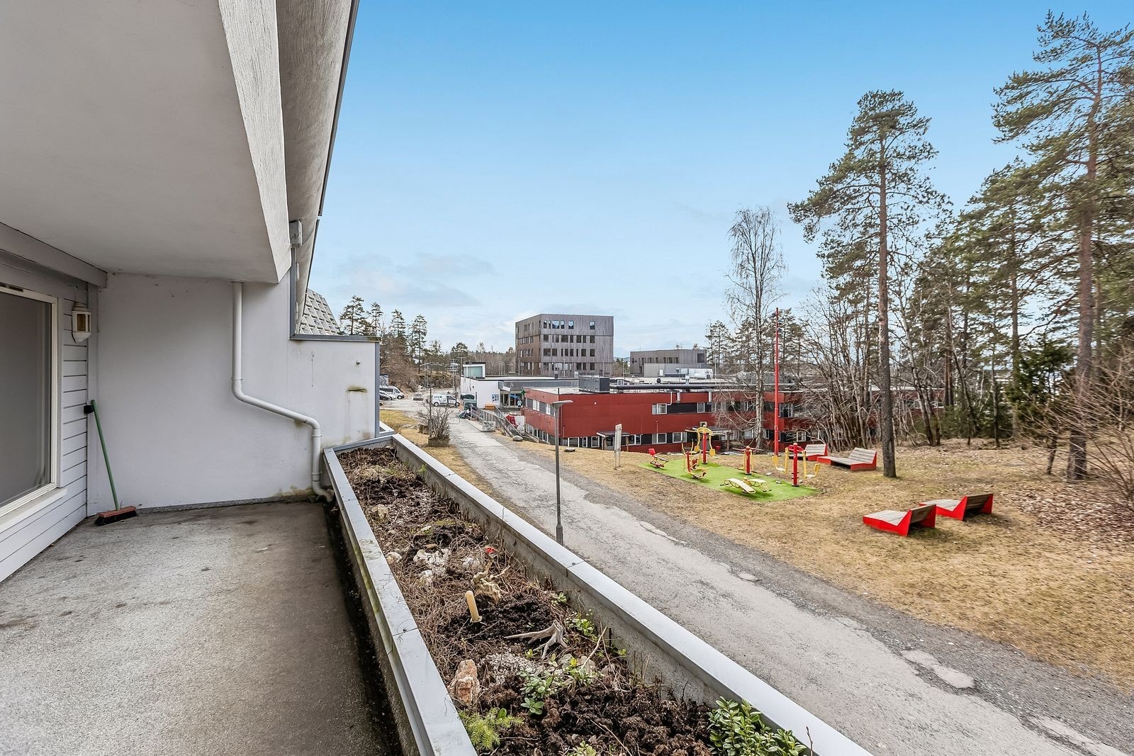 Velkommen til visning. Galleribilde