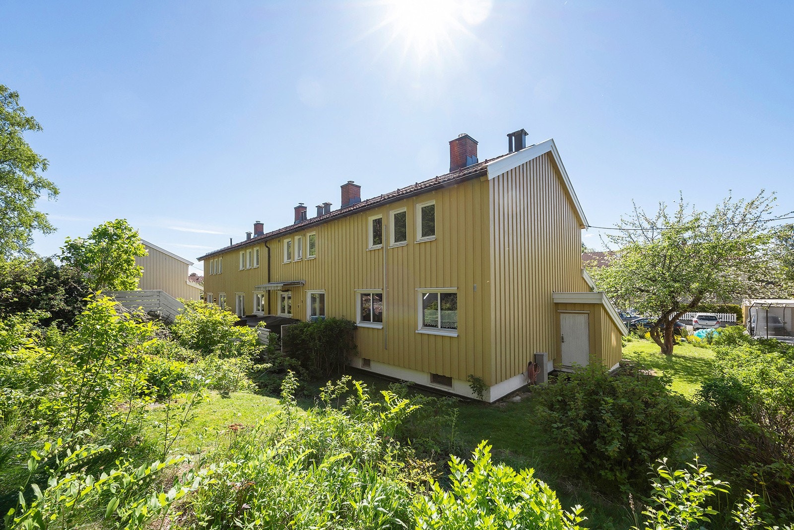 Boligen har utbyggingsmuligheter Galleribilde