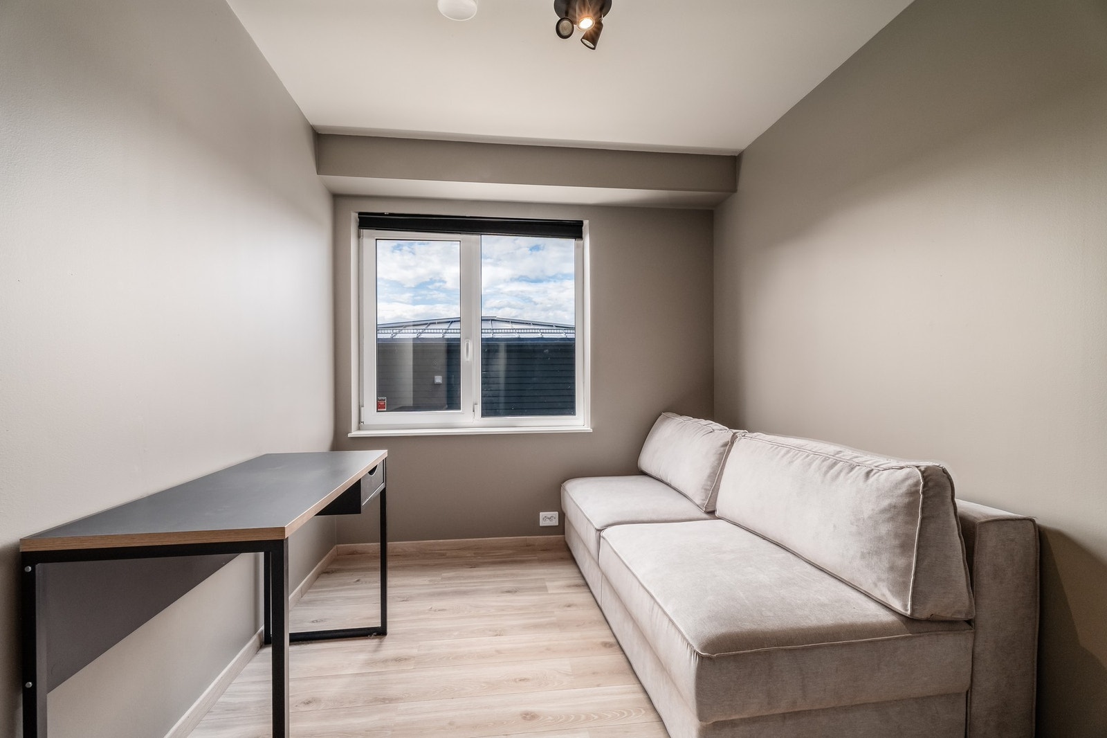 Mulighet for hele 5 soverom gir familien rom til å vokse. Galleribilde