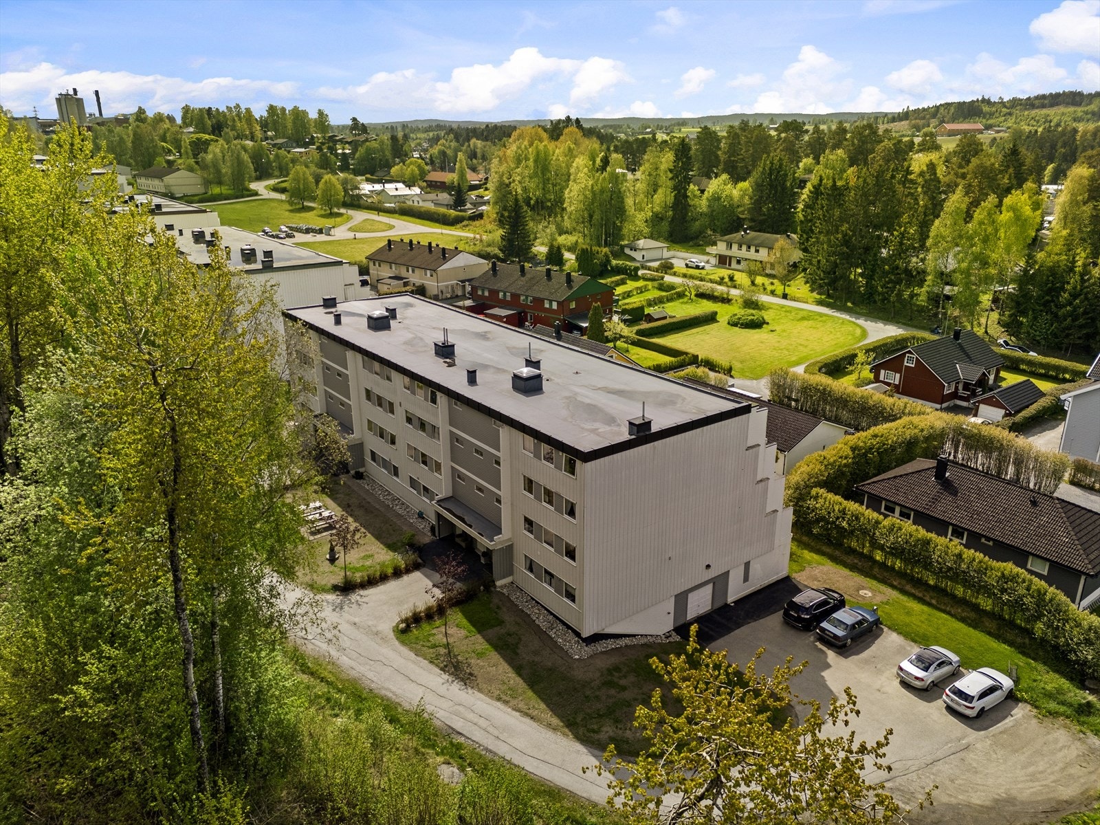 Fasade Galleribilde