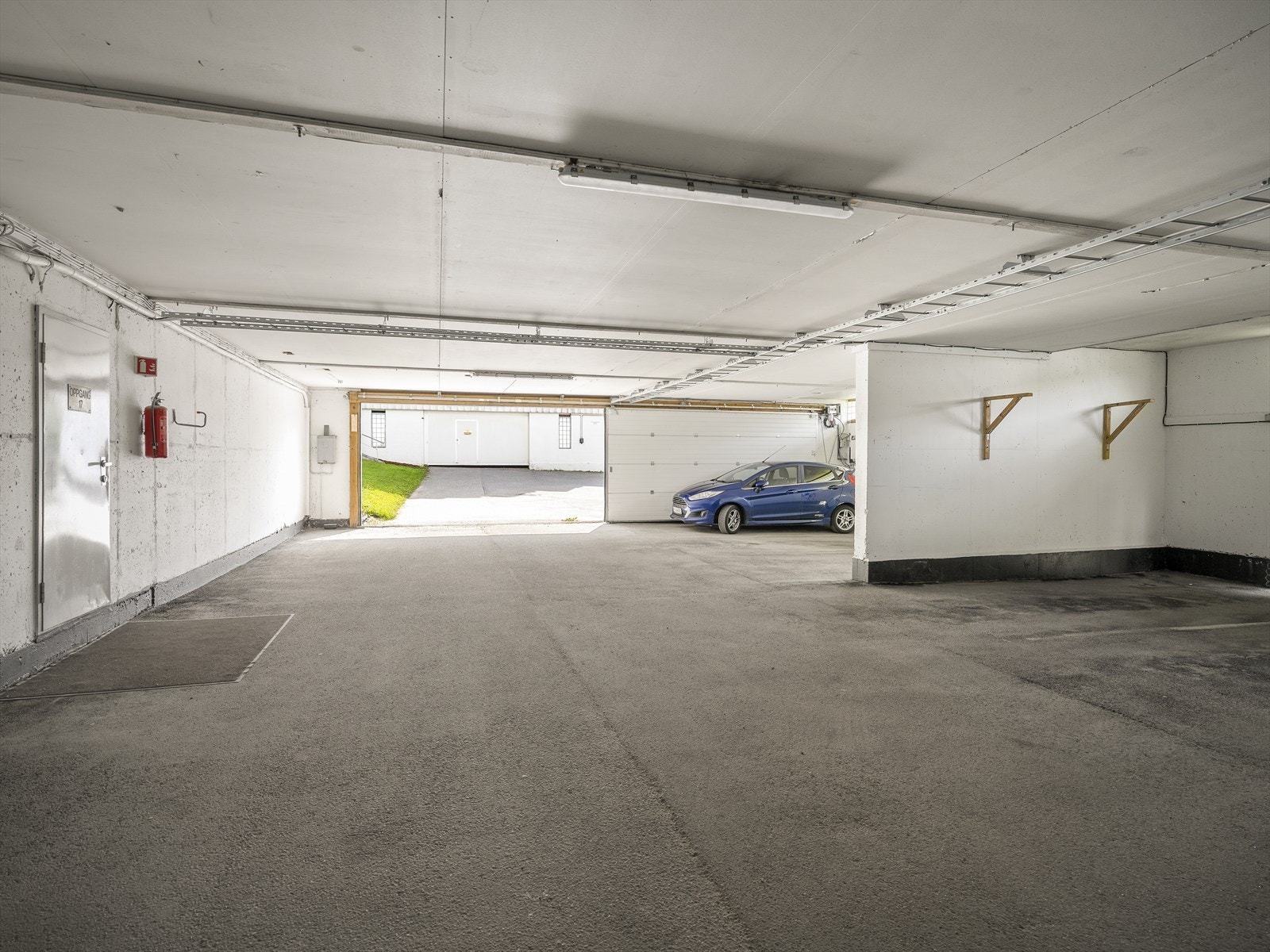 Garasje Galleribilde