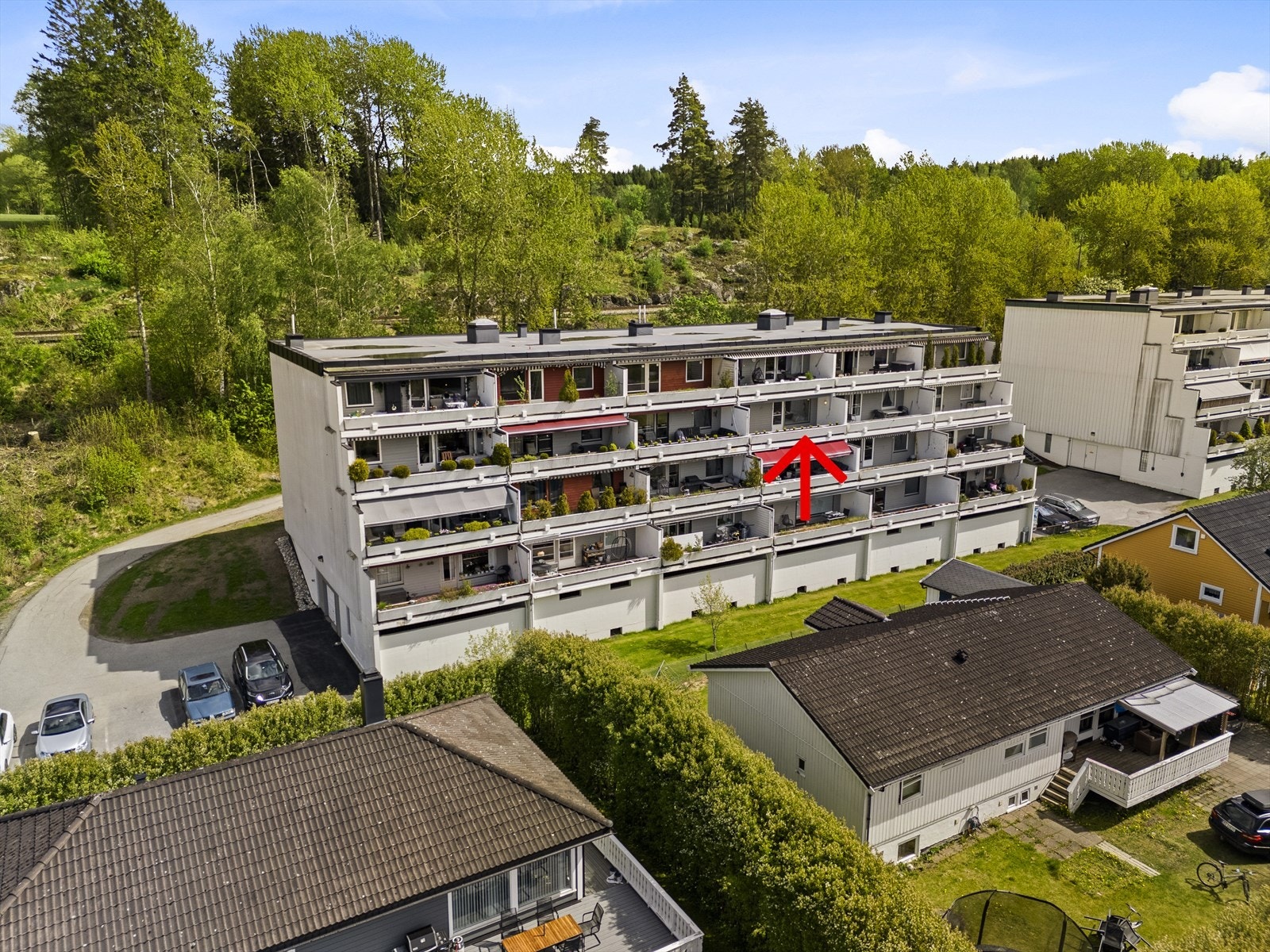 Fasade Galleribilde