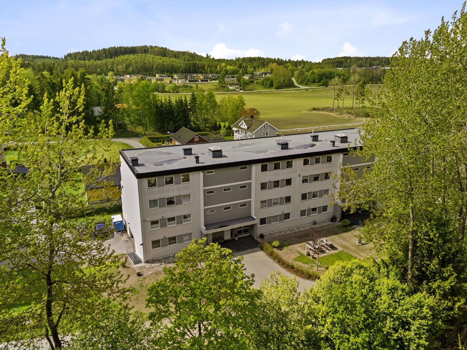 Fasade Galleribilde