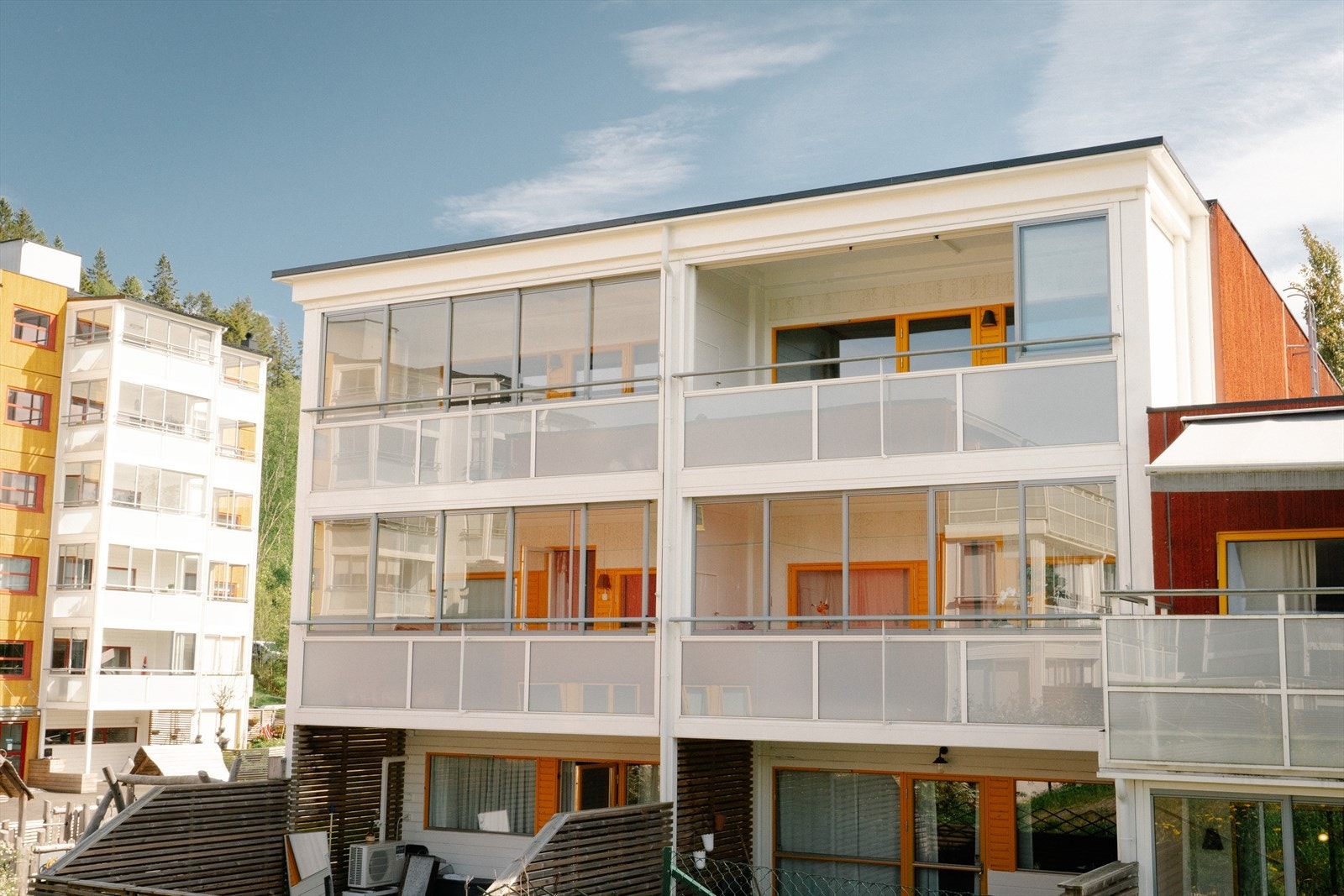 Velkommen til visning! Galleribilde