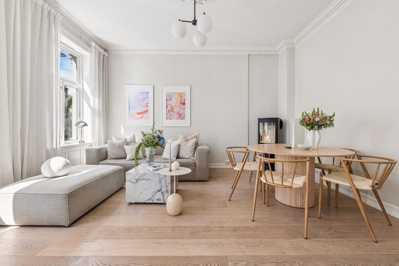 Velkommen til Fredensborgveien 21A presentert av Tina Bergh-Smith v/DNB Eiendom! Galleribilde