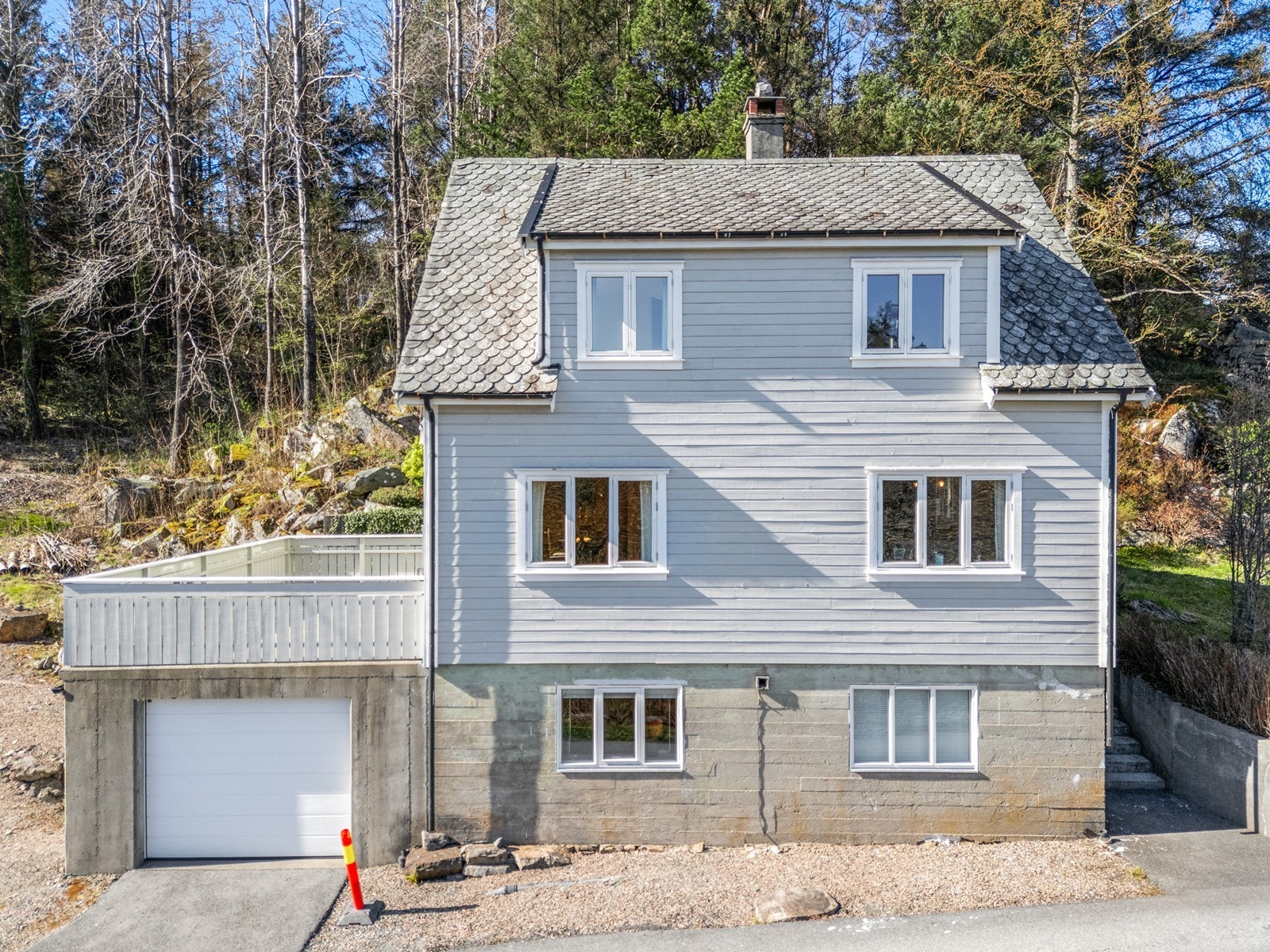 Velkommen til Hammaren 5 - Presentert av Eiendomsmegler Norge v/ Ørjan Stokka. Galleribilde