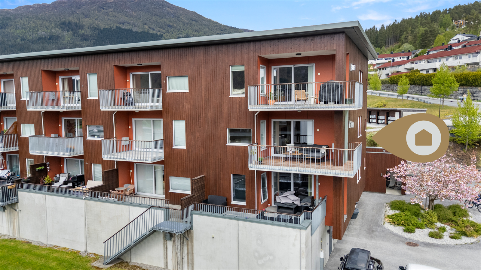 - Velkommen til visning, husk påmelding! - Galleribilde