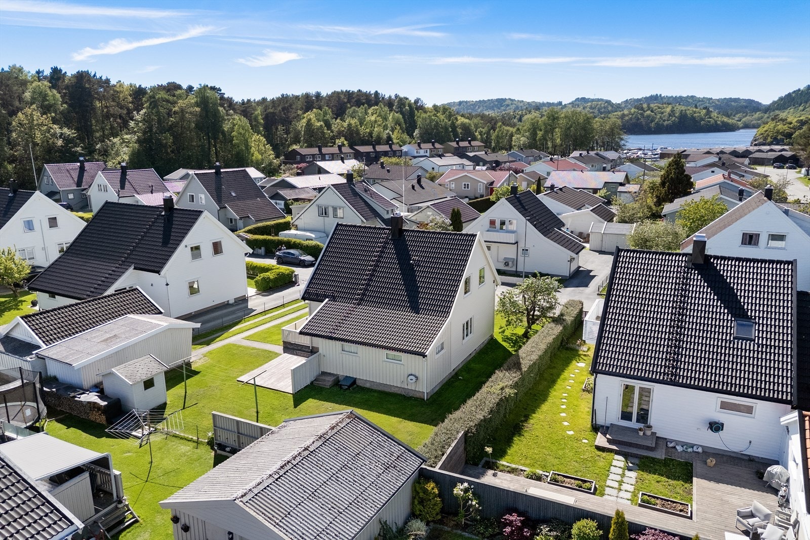 Hjertelig velkommen til visning Galleribilde