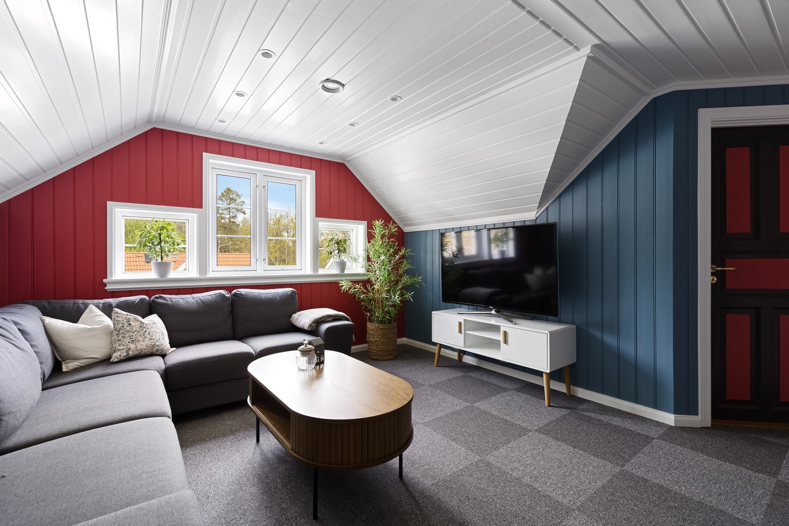 Videre opp til boligens 3. etg. Galleribilde