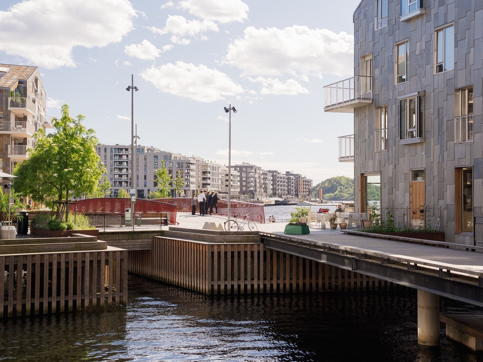 Nærområdet. Galleribilde