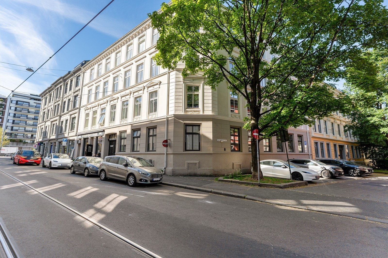 Fasade Galleribilde