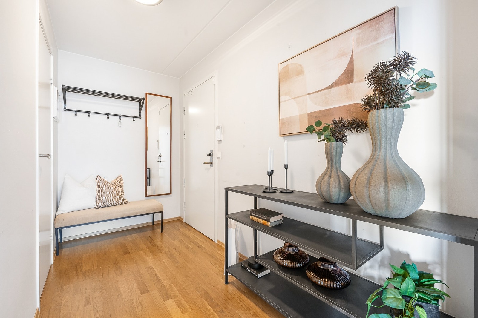 Velkommen til visning! Galleribilde