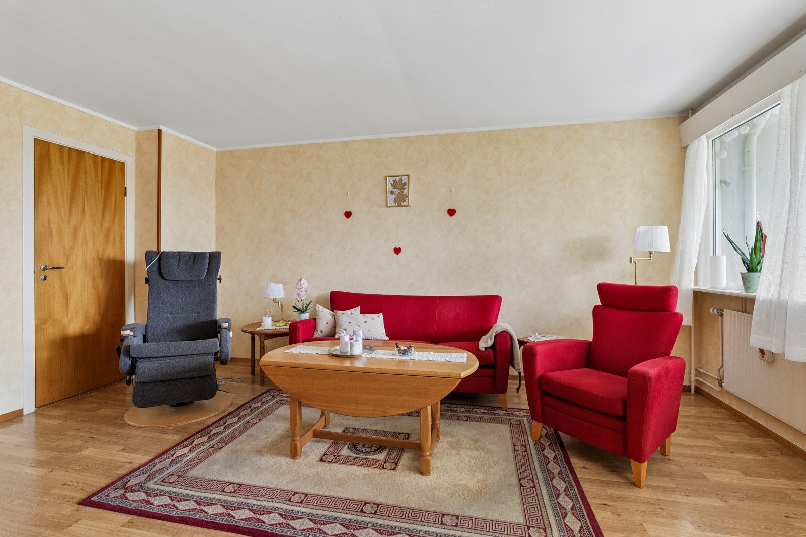 Stue Galleribilde