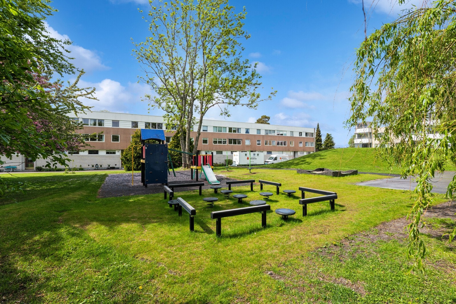 Fellesarealer Galleribilde