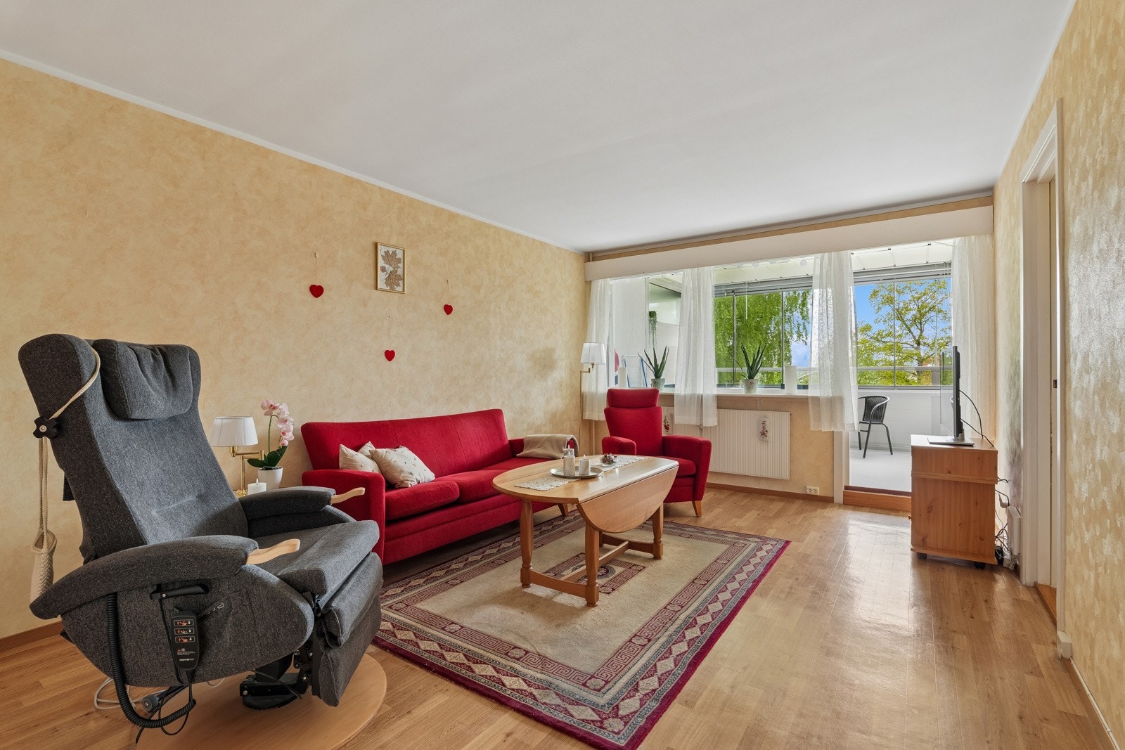 Stue Galleribilde
