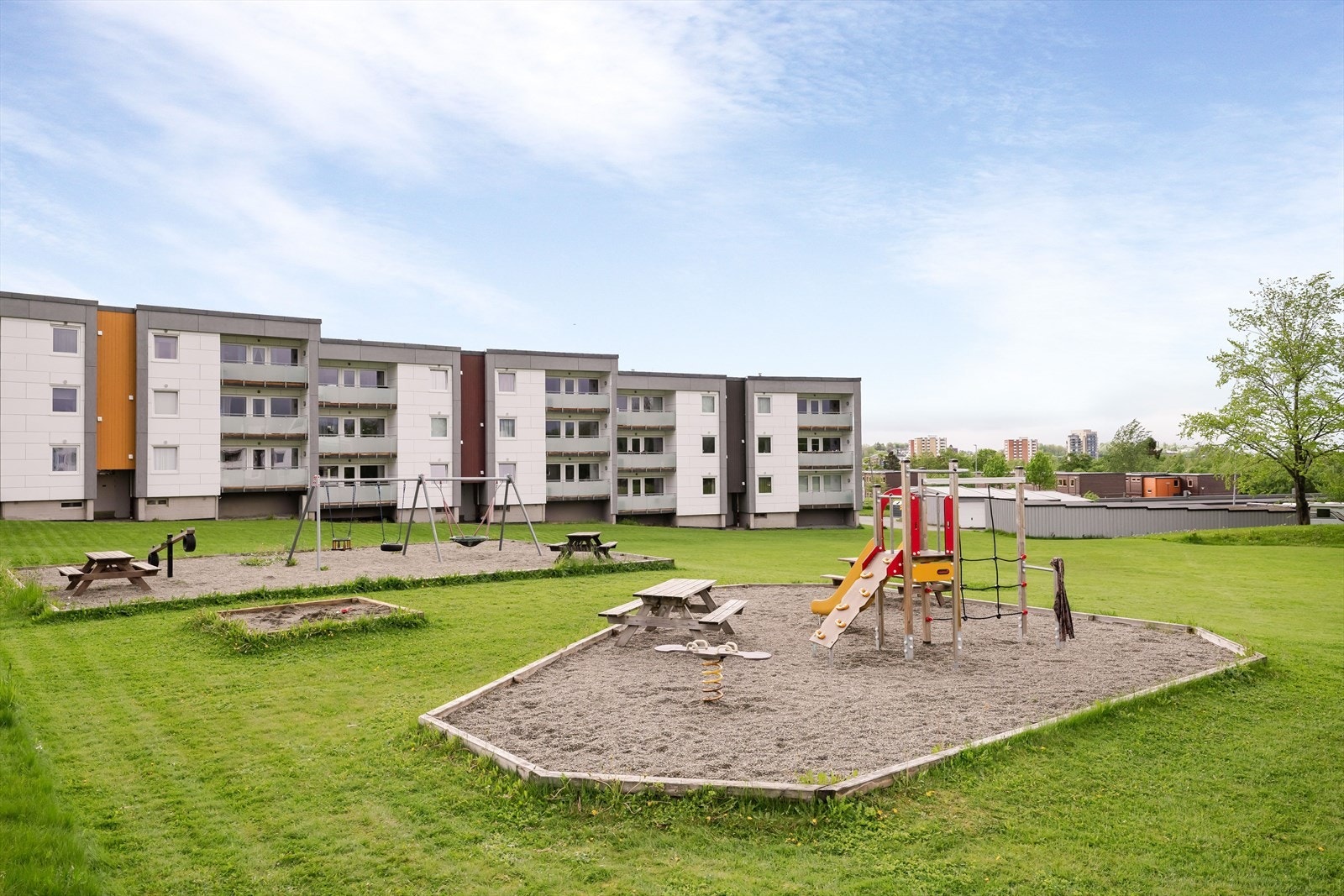 Velkommen til en hyggelig visning! Galleribilde