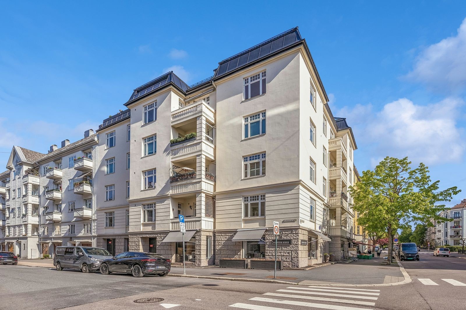 Velkommen til visning! Galleribilde
