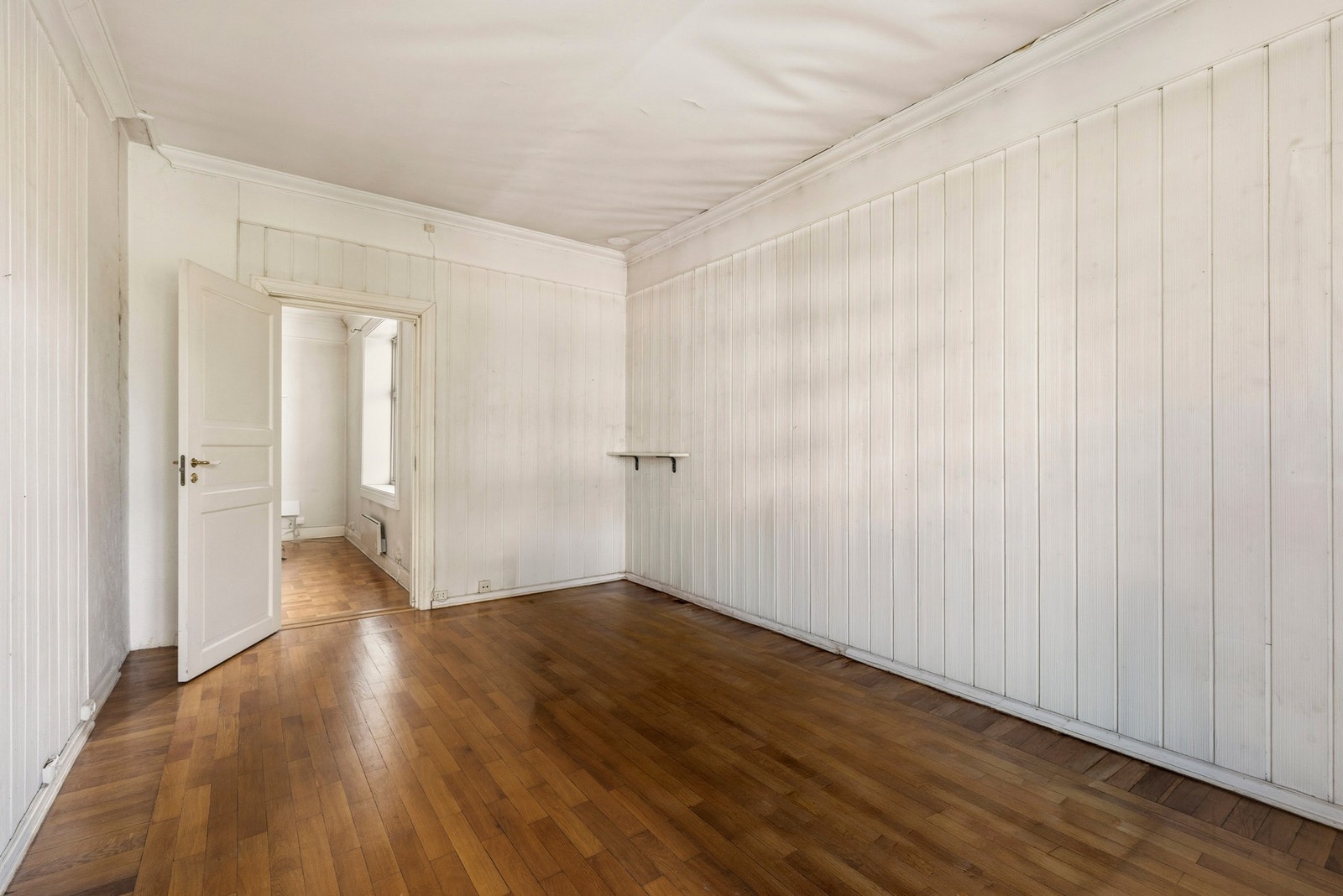 Soverom I. Galleribilde