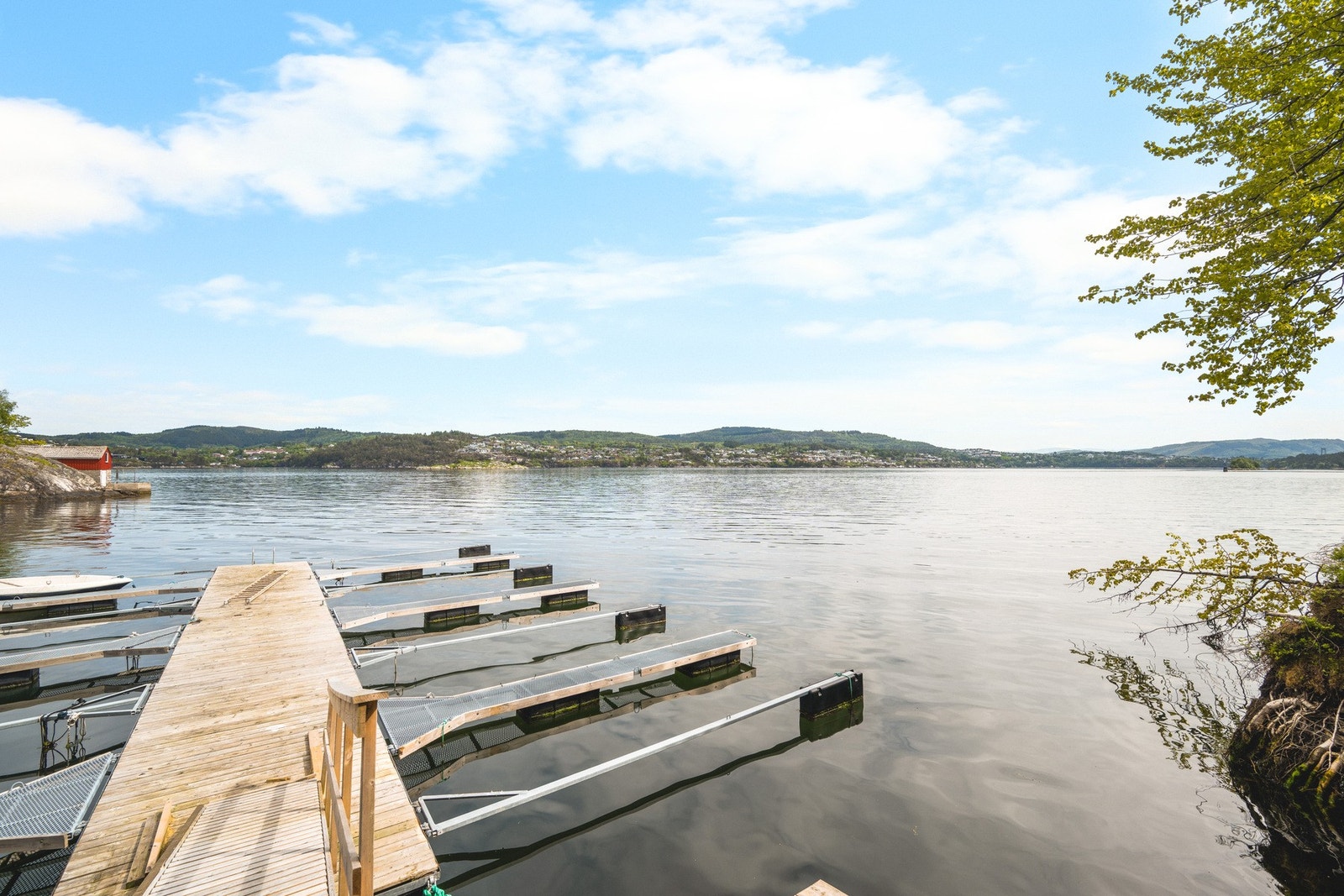 Perfekt for deg med maritime interesser. Galleribilde