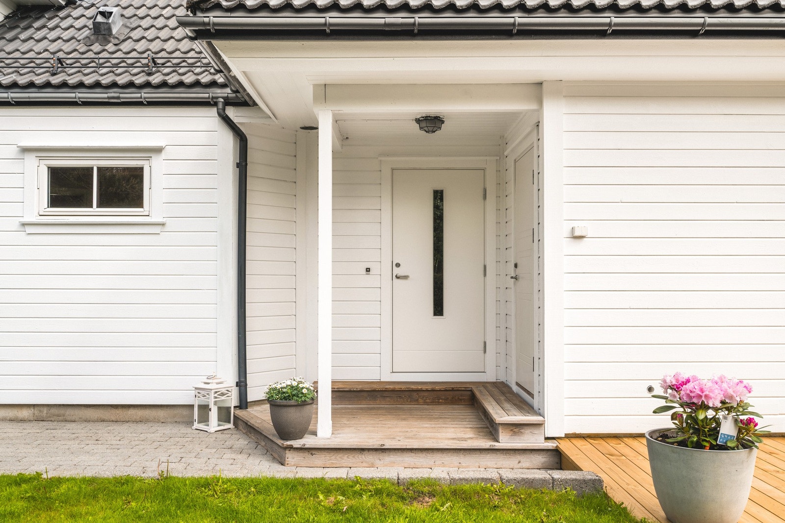 Dette er en innholdsrik bolig. Galleribilde
